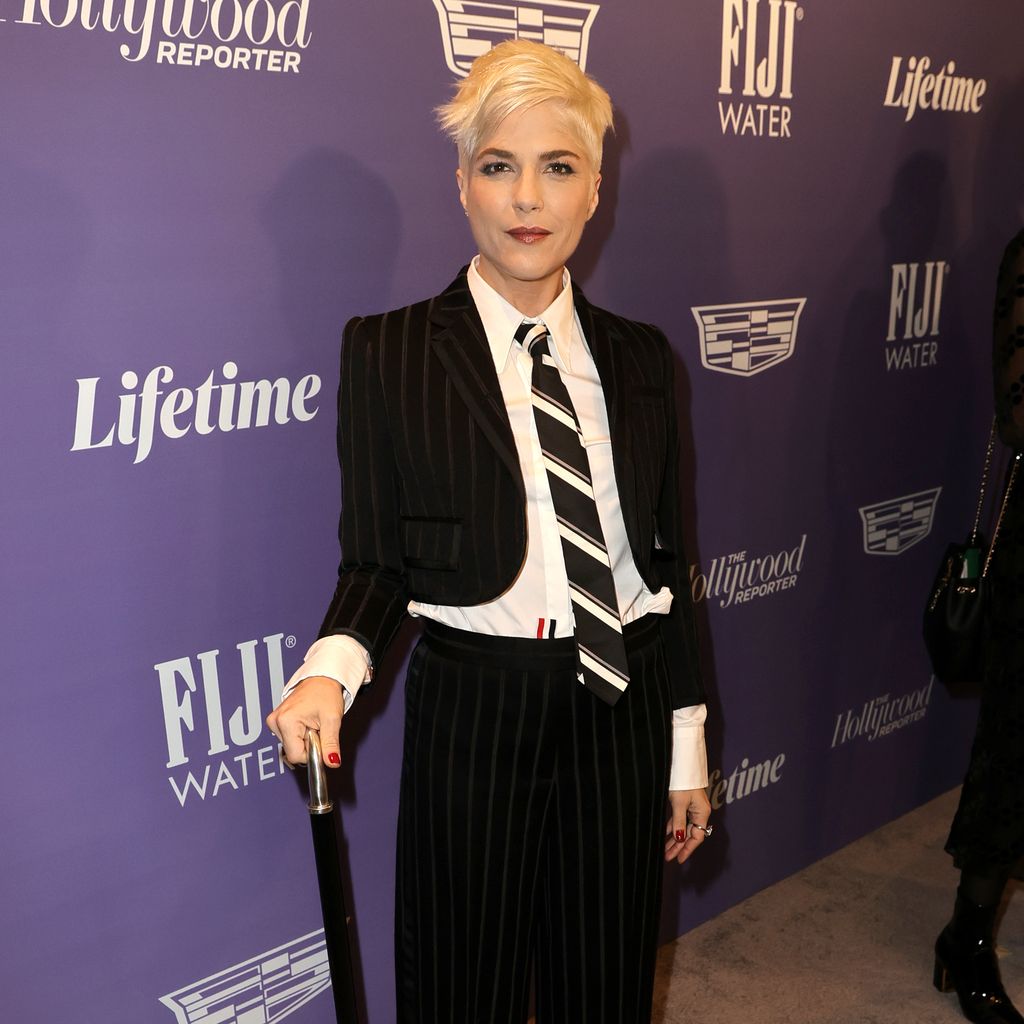 Selma Blair, Dezember 2021