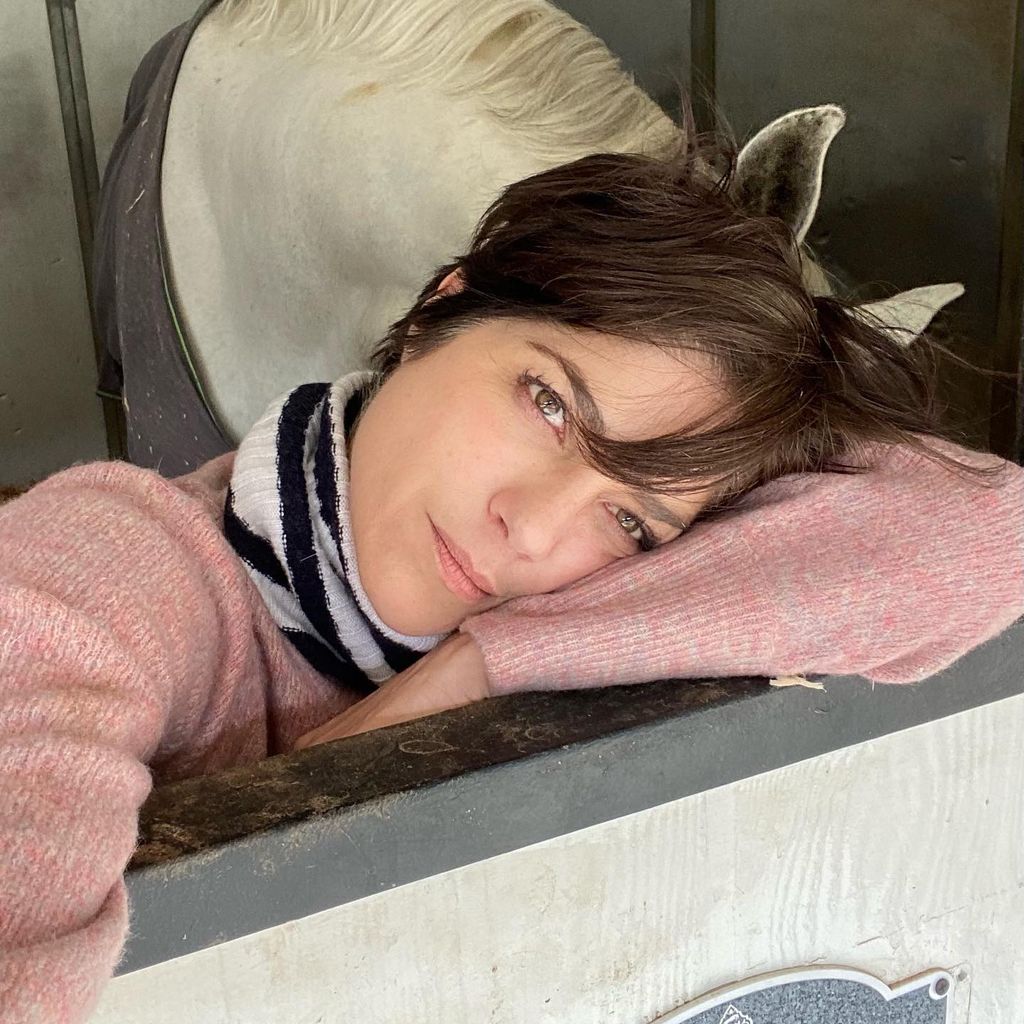 Selma Blair im Februar 2021