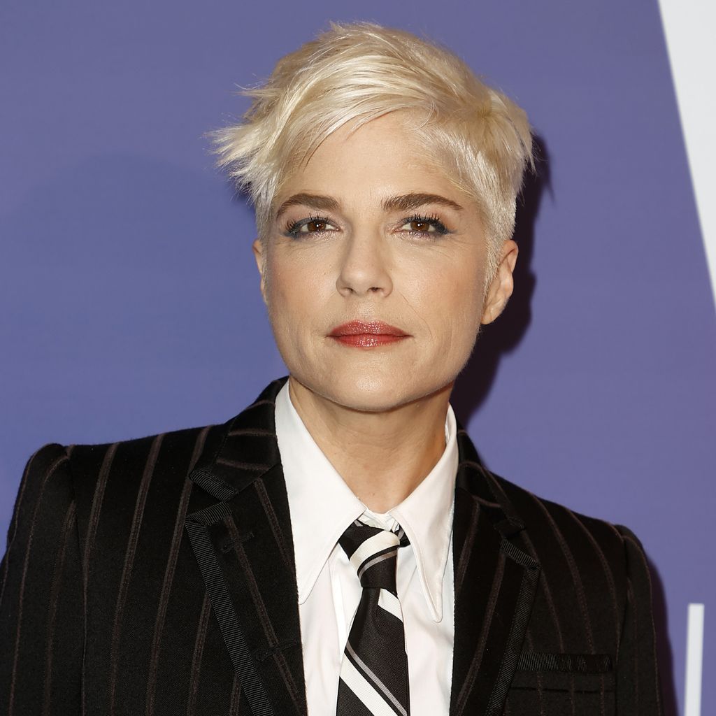 Selma Blair im Dezember 2021
