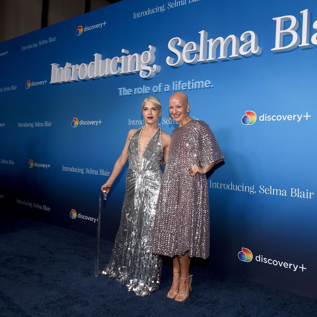 Selma Blair und Rachel Fleit bei der Premiere von "Introducing, Selma Blair"