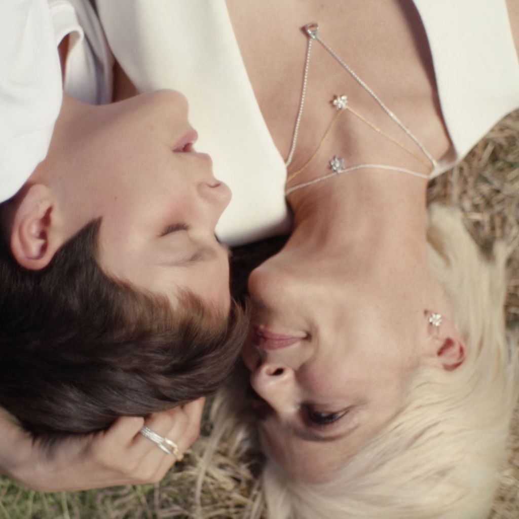 Selma Blair und Sohn Arthur, Kampagnenshooting 2024