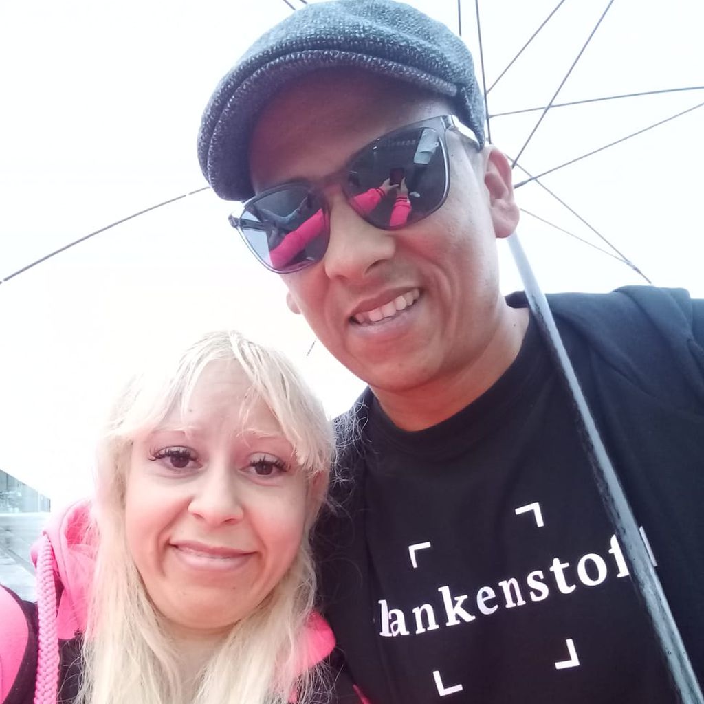 "Schwiegertochter gesucht"-Selma und DSDS-Jurymitglied Xavier Naidoo beim Casting in Hamburg