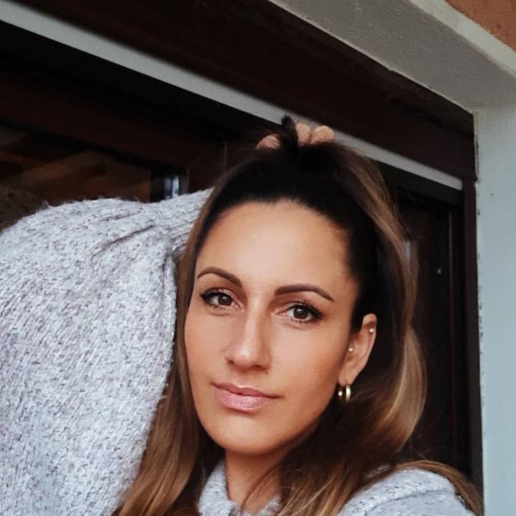 Senay Fröhlich, Menowin Fröhlichs Frau