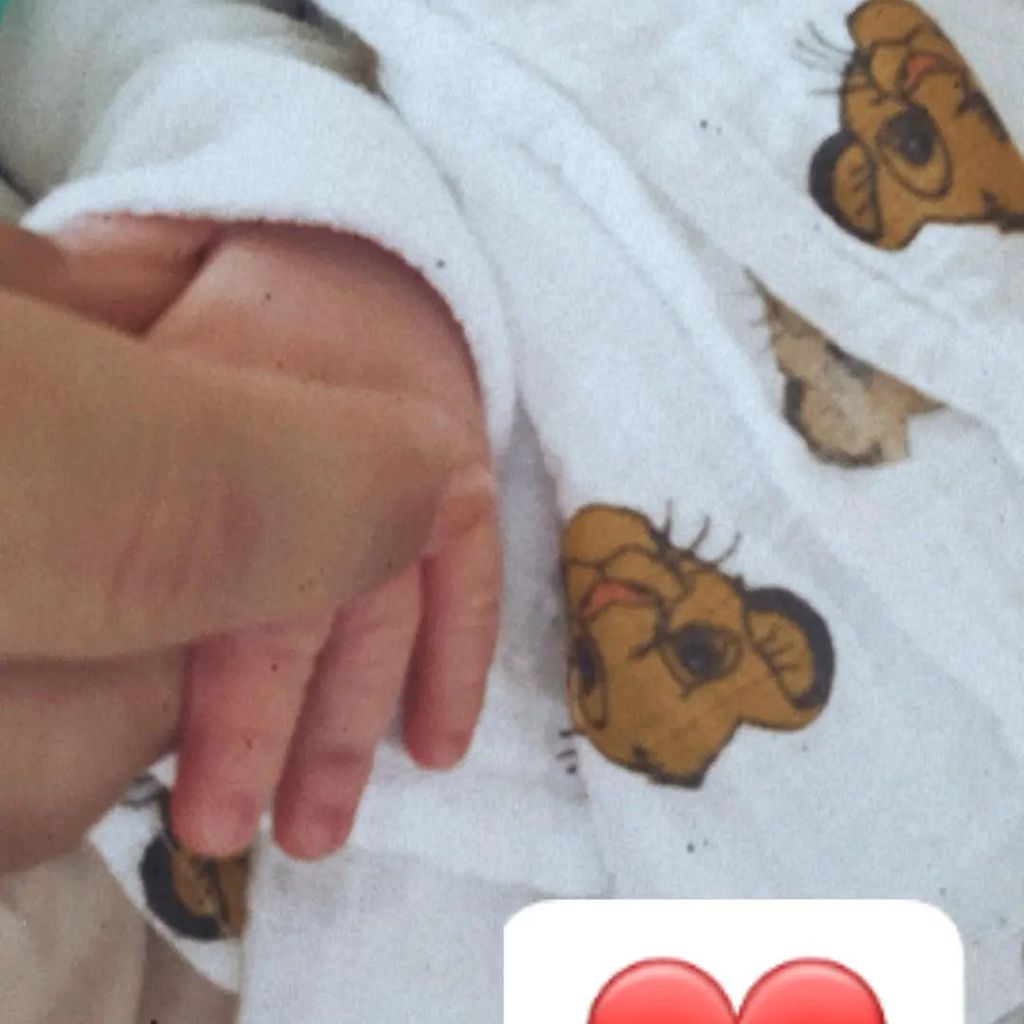 Senay Fröhlichs Sohn Canel Lousyen