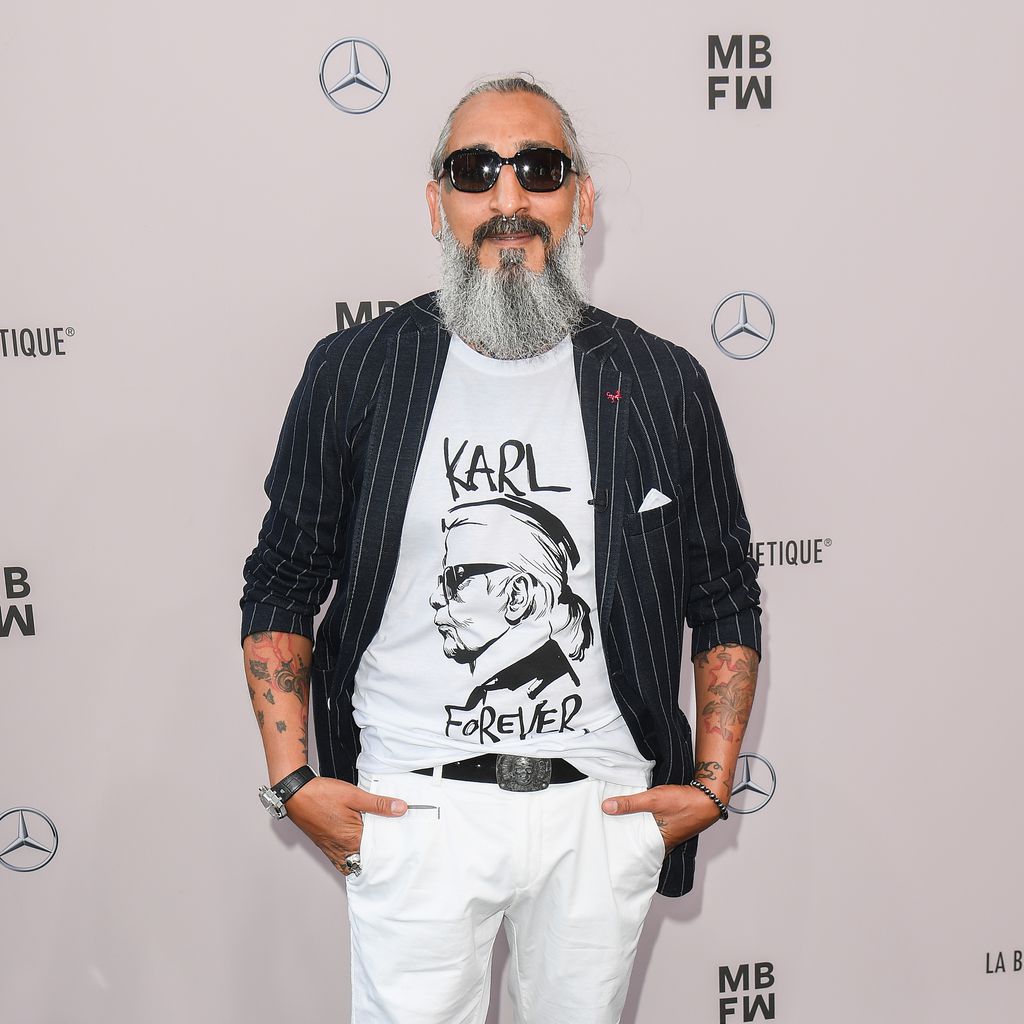 Senay Gueler bei der Berlin Fashion Week 2019