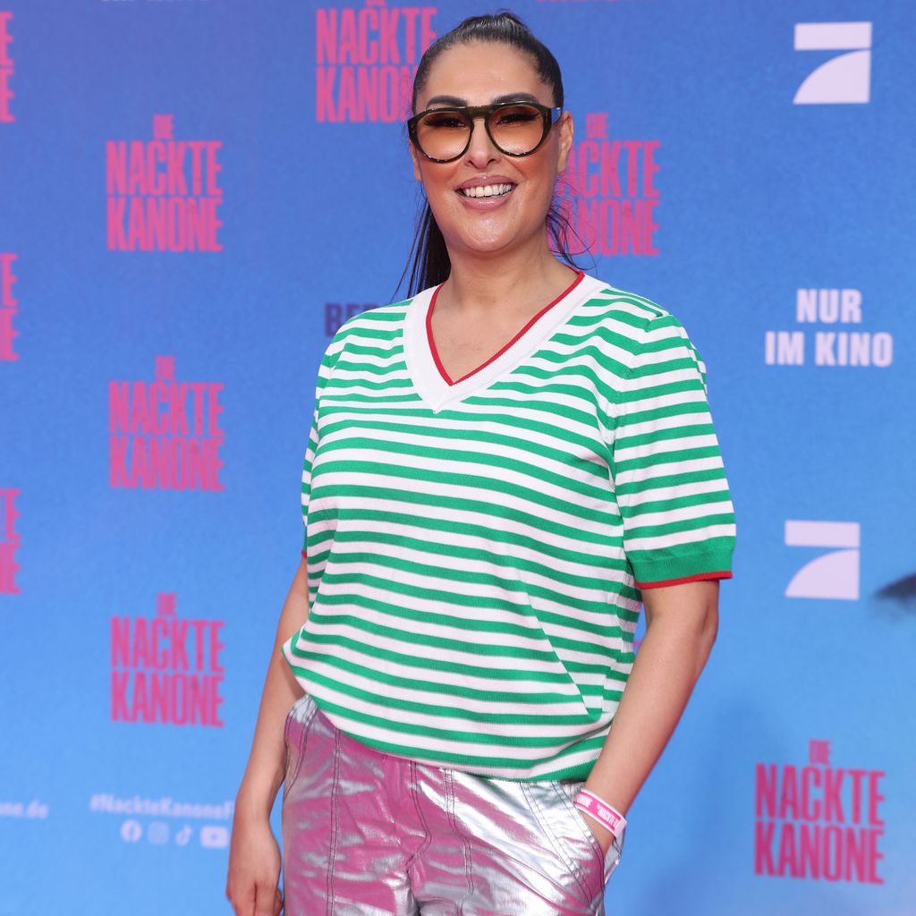 Senna Gammour, Sängerin