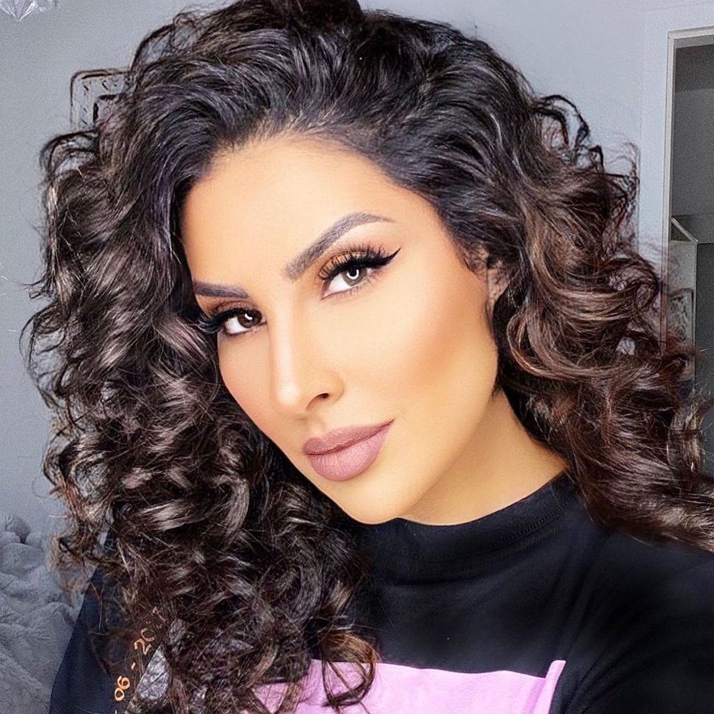 Senna Gammour, Influencerin