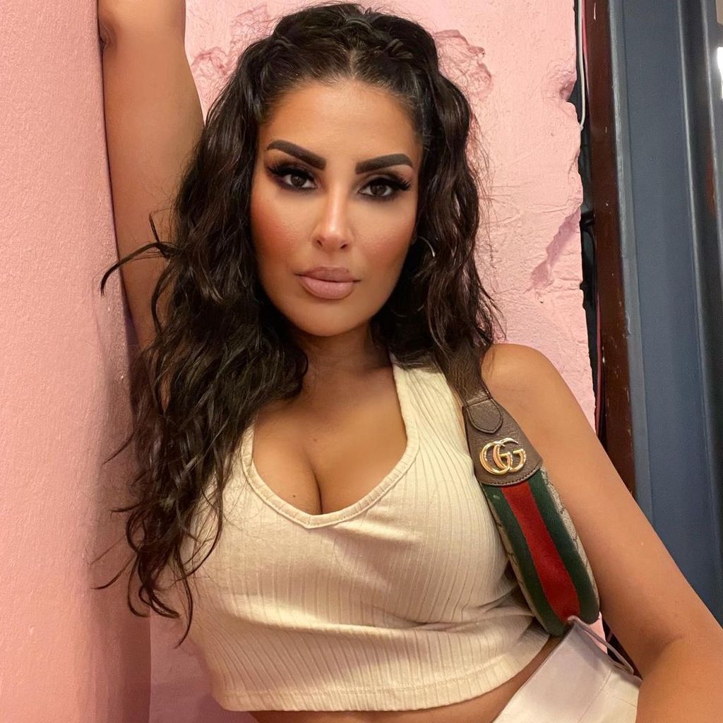 Senna Gammour, Influencerin