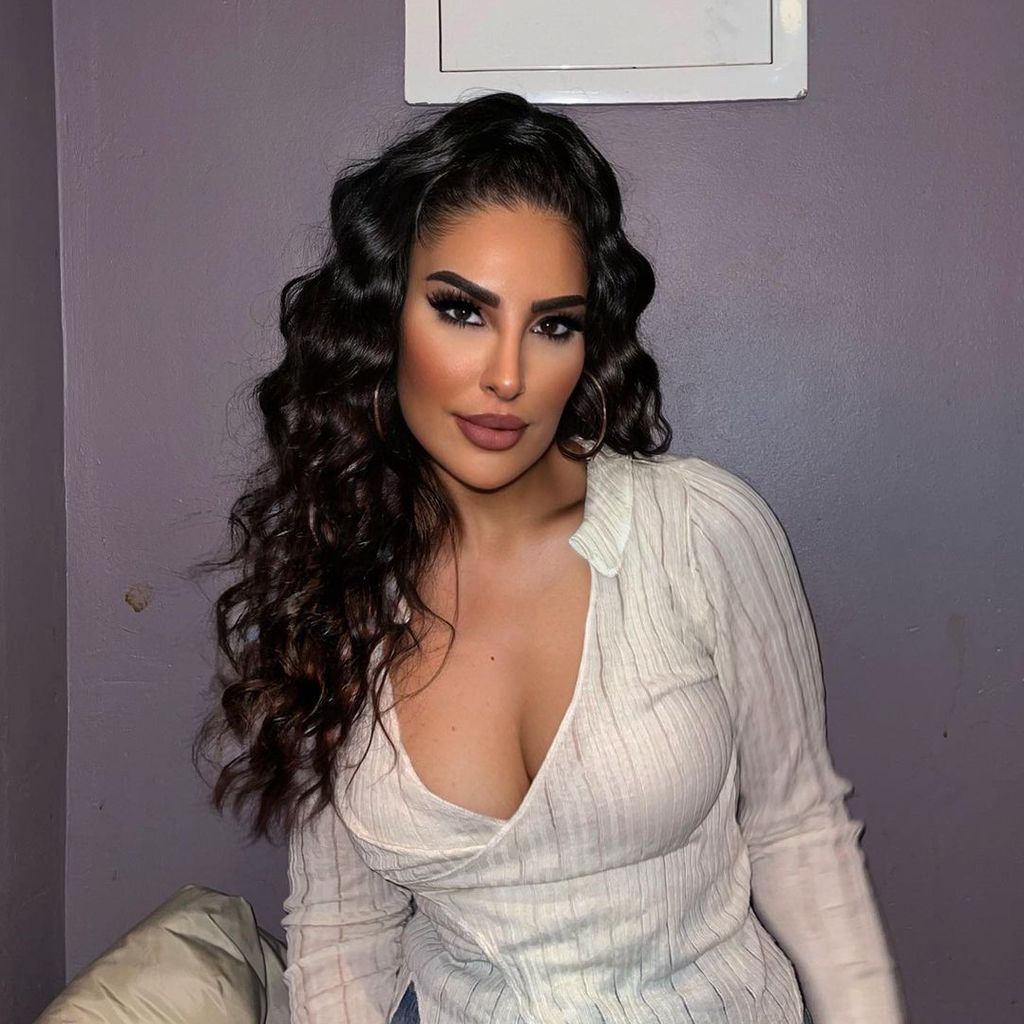 Senna Gammour, Influencerin