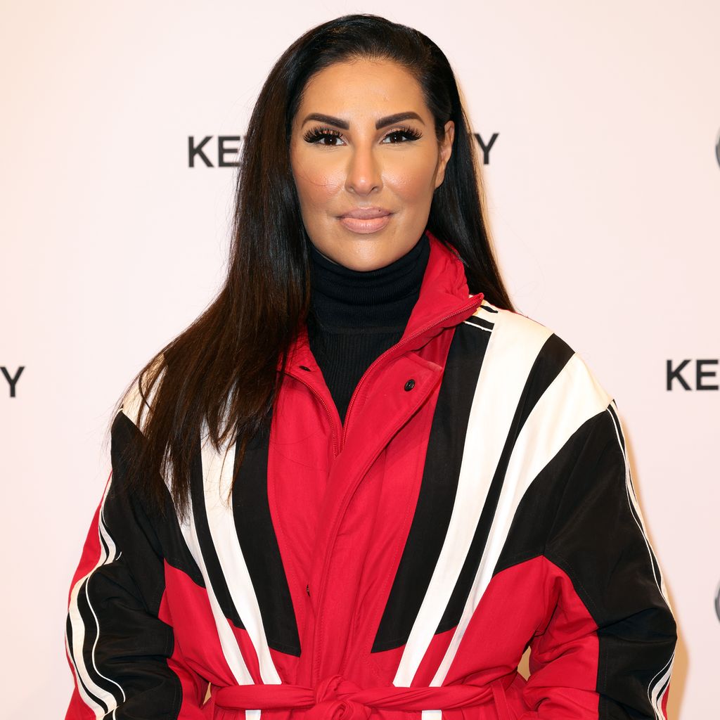 Senna Gammour, März 2022