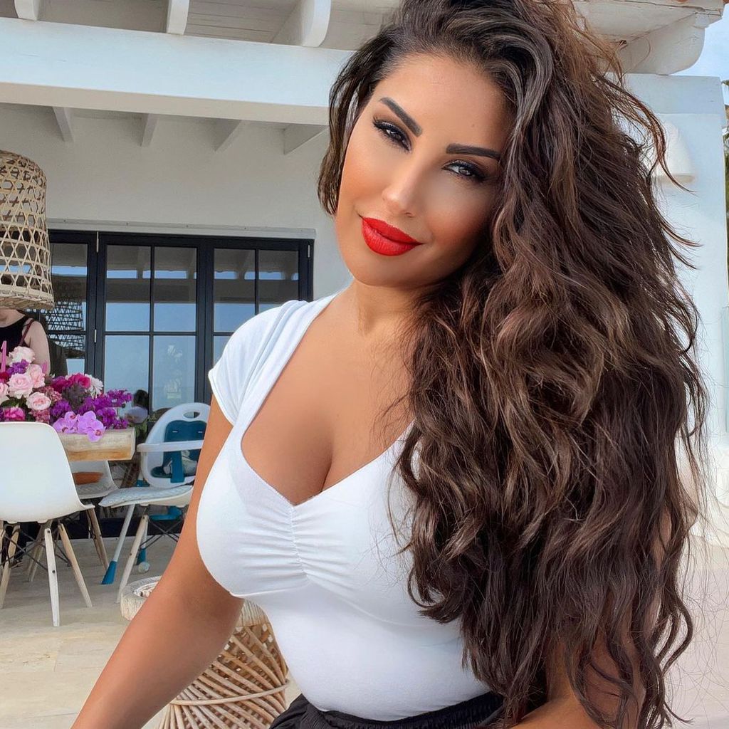 Senna Gammour, Influencerin