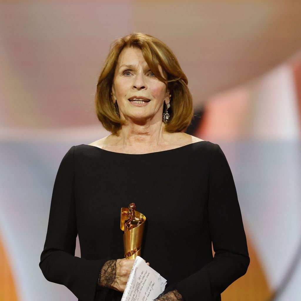 Senta Berger, 2021