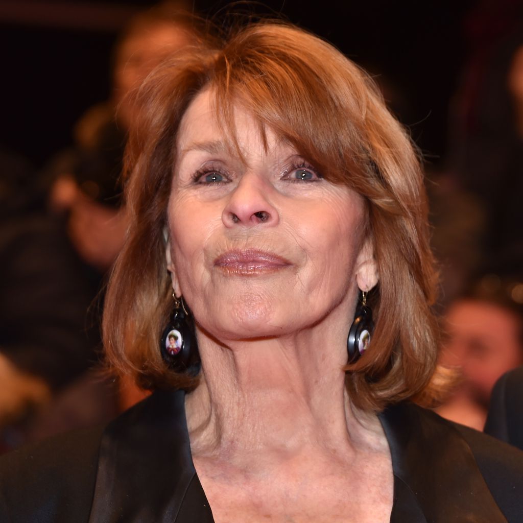 Senta Berger bei der Premiere von "Django" in Berlin, Februar 2017