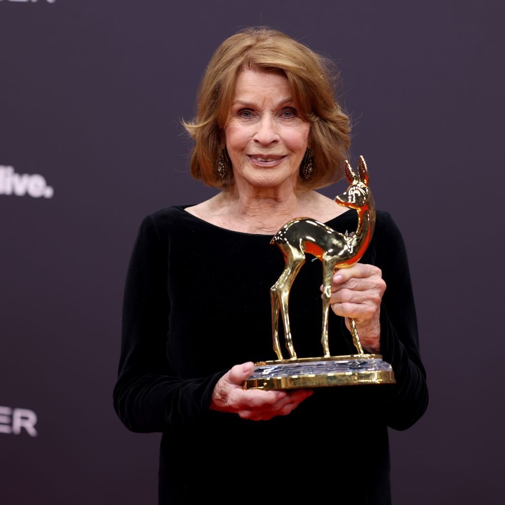 Senta Berger bei der Bambi-Verleihung 2023