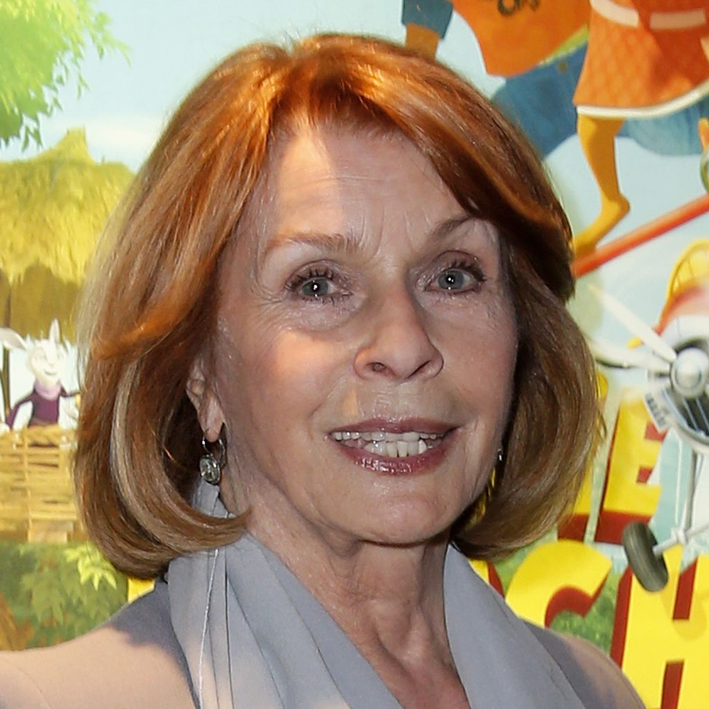 Senta Berger, 2017 in München