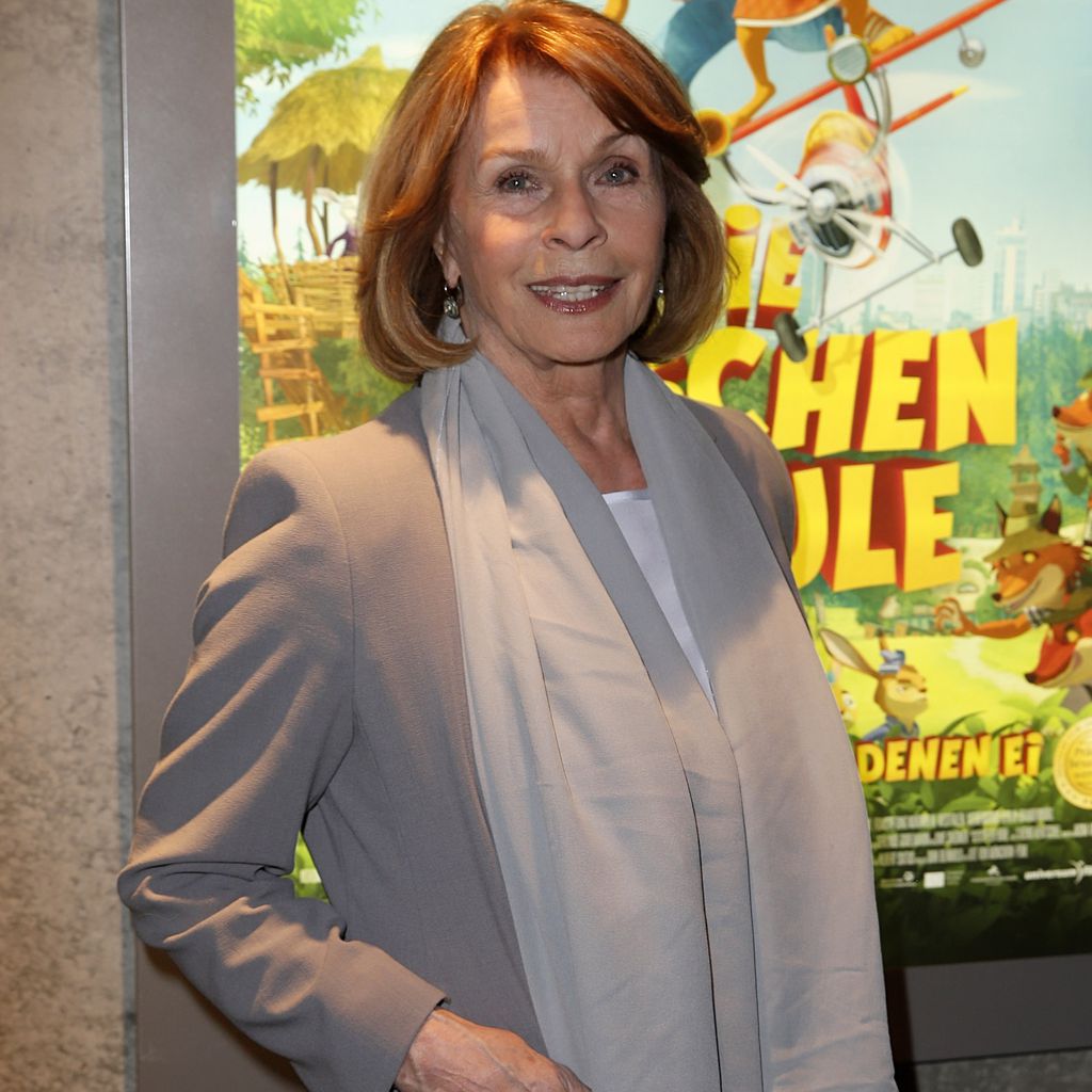 Senta Berger, Schauspielerin