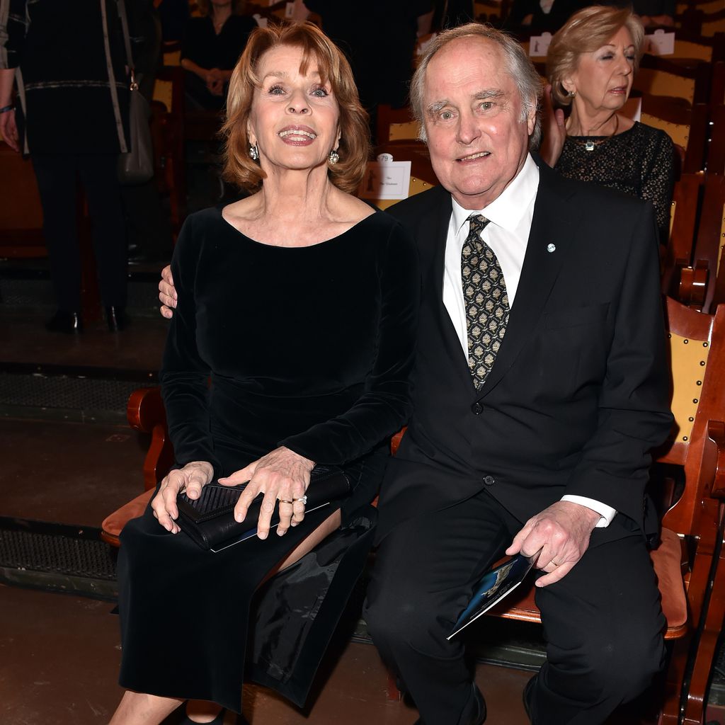 Senta Berger und Michael Verhoeven