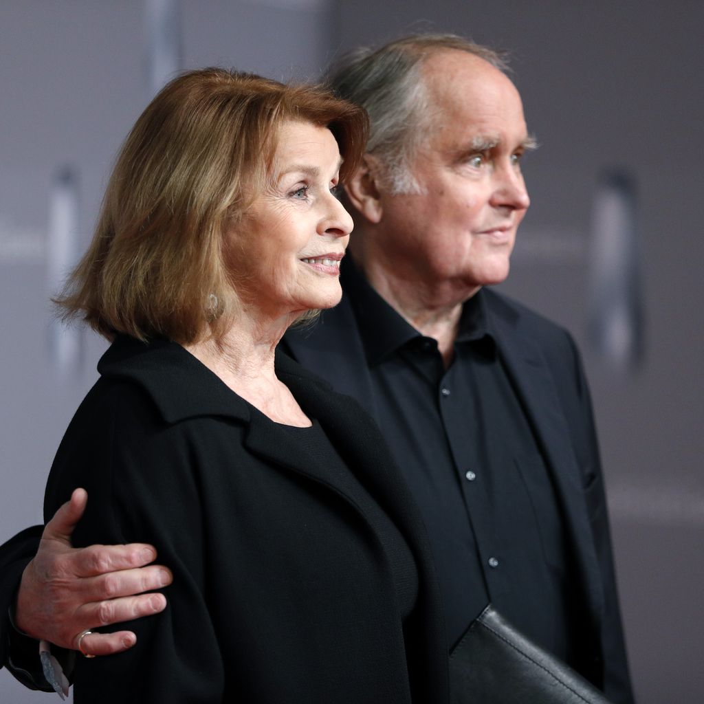 Senta Berger und Michael Verhoeven