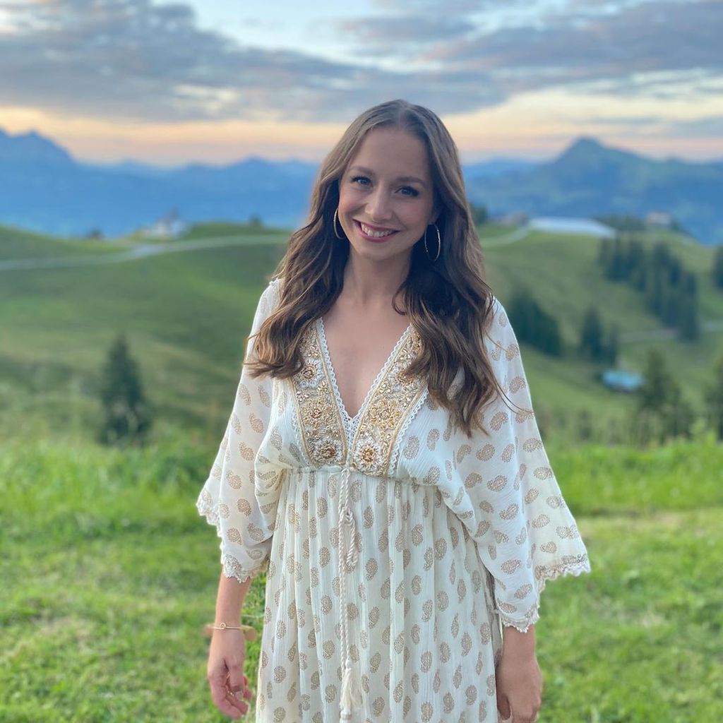 Senta-Sofia Delliponti im Juli 2020