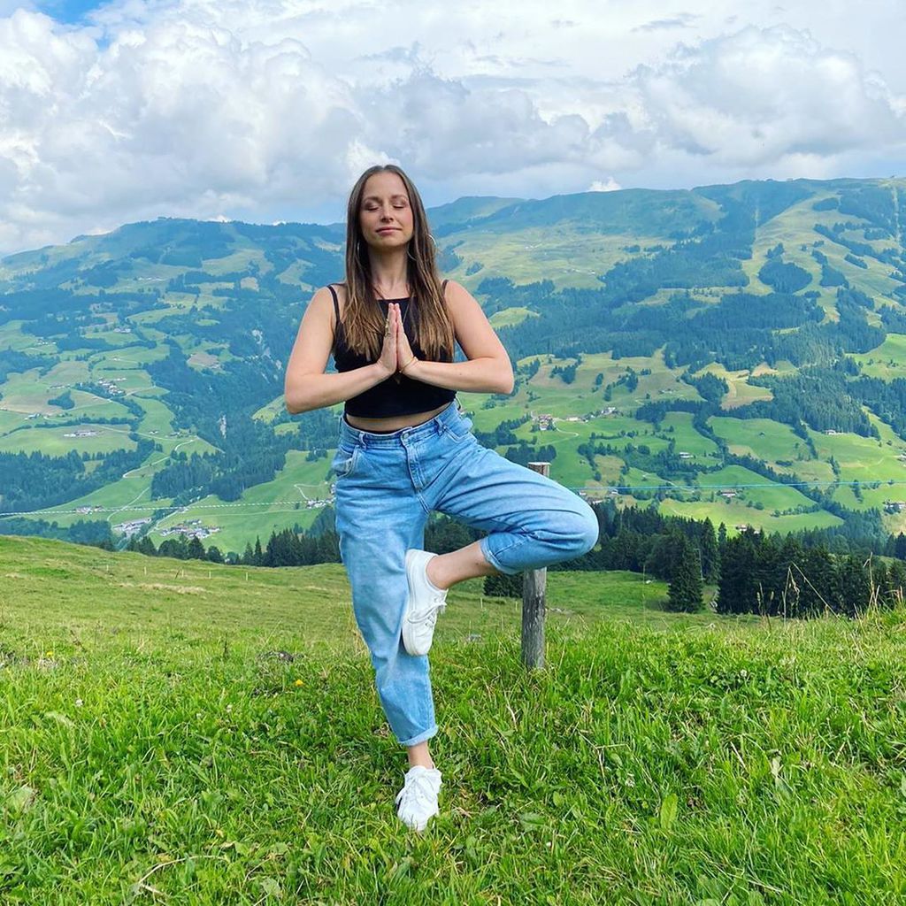 Senta-Sofia Delliponti, GZSZ-Darstellerin