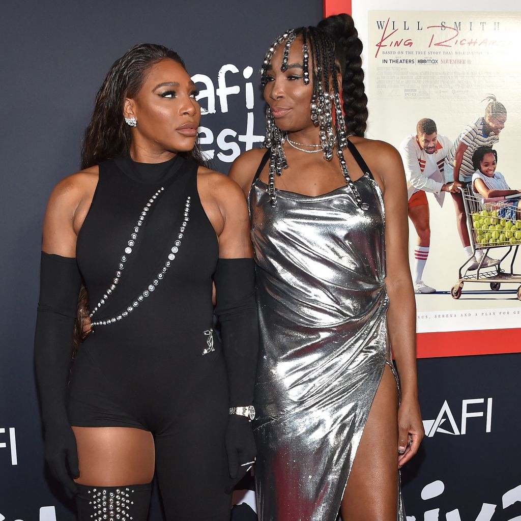 Serena und Venus Williams, Tennisspielerinnen