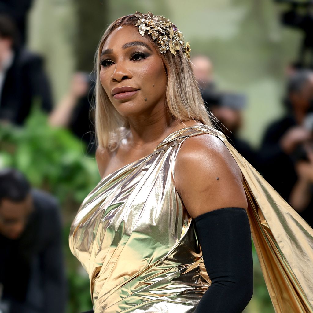 Serena Williams auf der Met Gala 2024