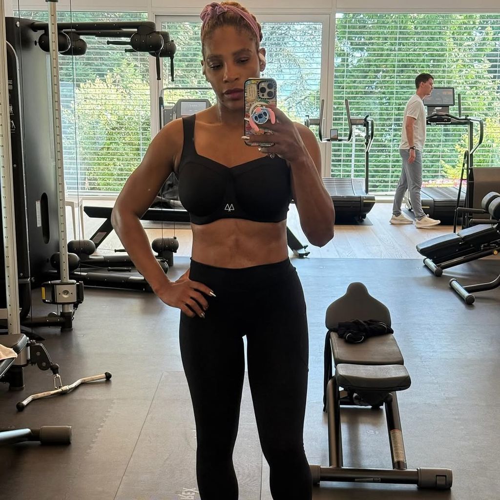 Serena Williams, Juli 2025