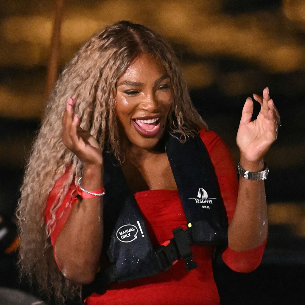 Serena Williams, Tennisspielerin