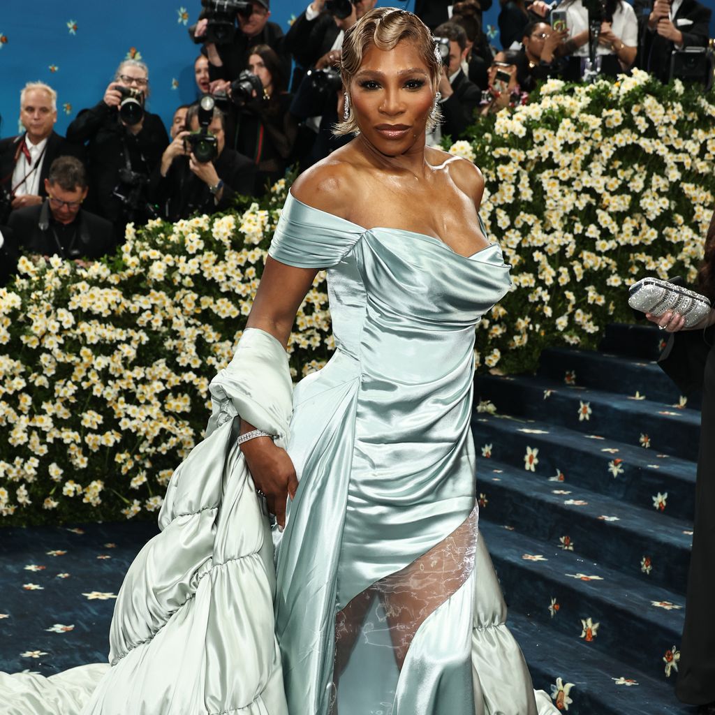 Serena Williams bei der Met Gala 2025