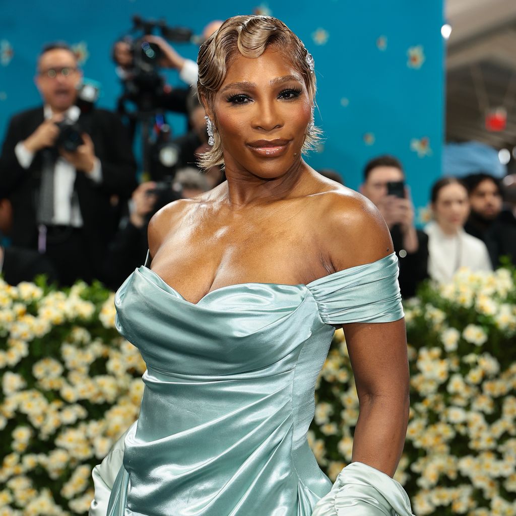 Serena Williams, Mai 2025