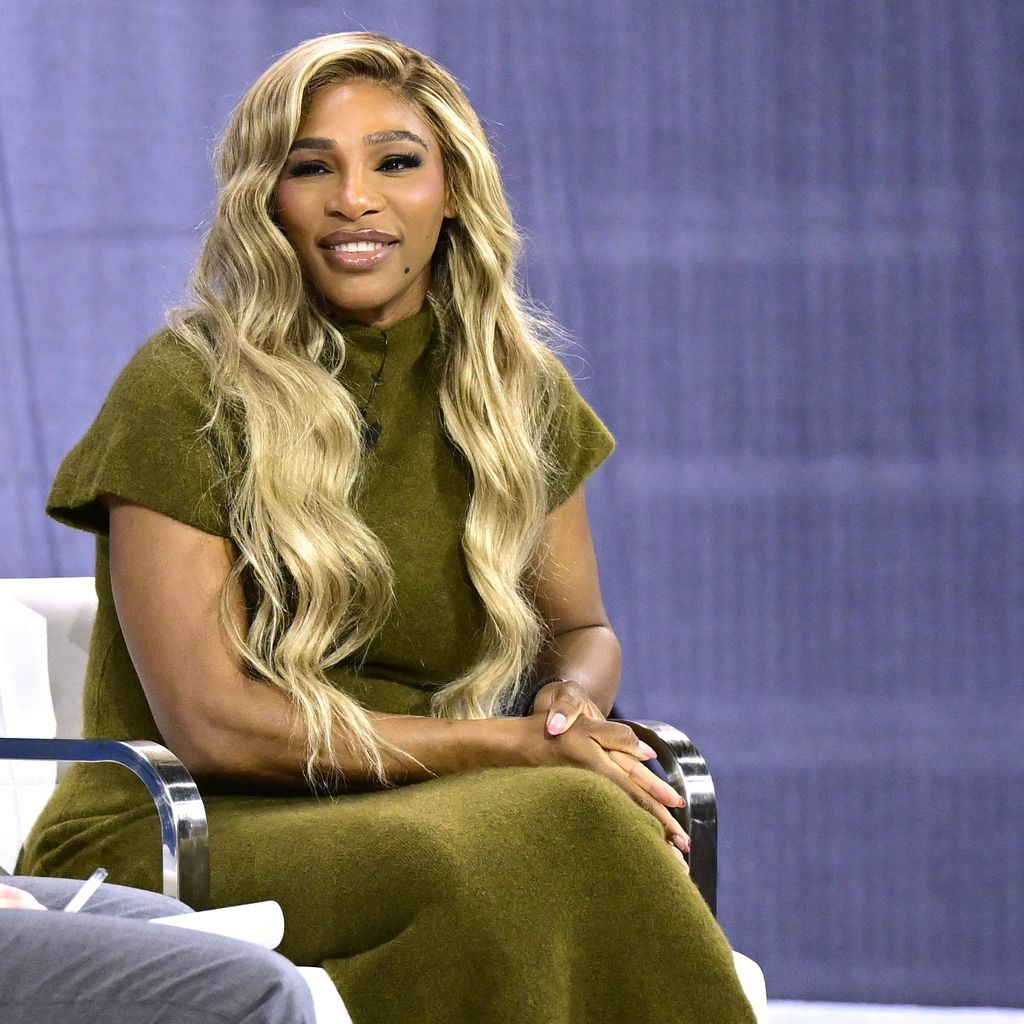 Serena Williams, Dezember 2024