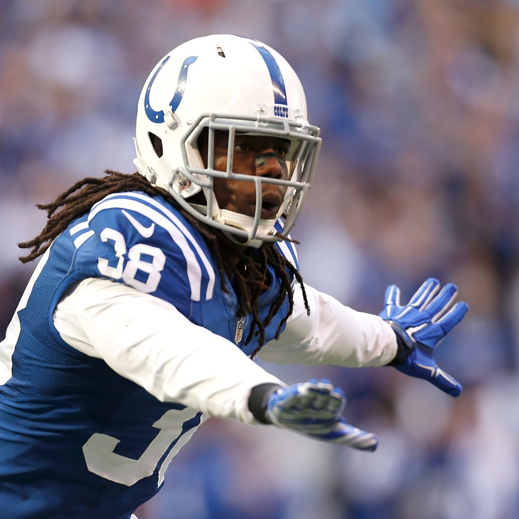 Sergio Brown im Oktober 2015