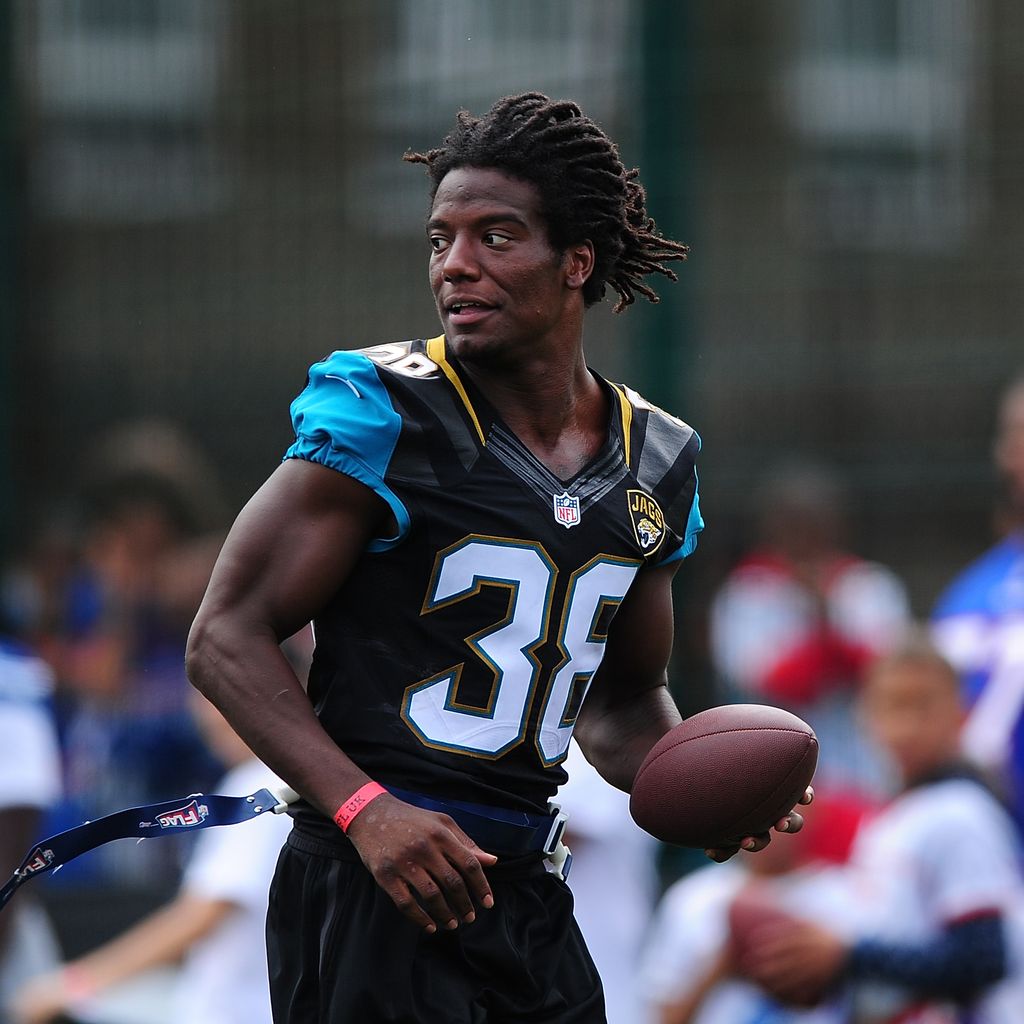 Sergio Brown im Juli 2015