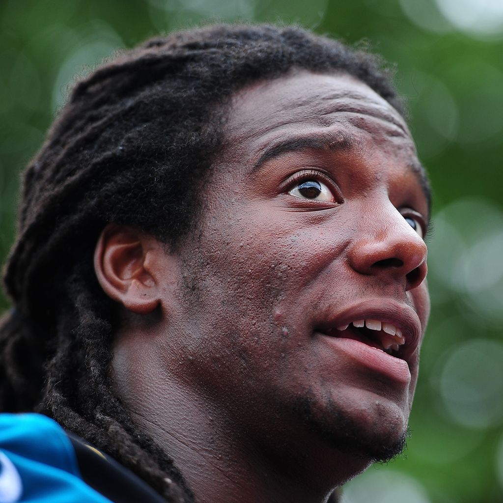 Sergio Brown, ehemaliger Footballer
