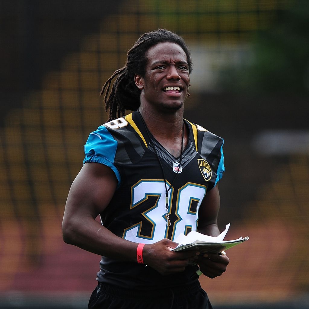 Sergio Brown, NFL-Star