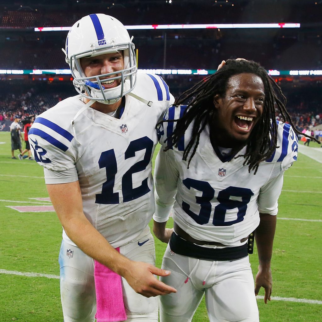 Sergio Brown, ehemaliger NFL-Spieler