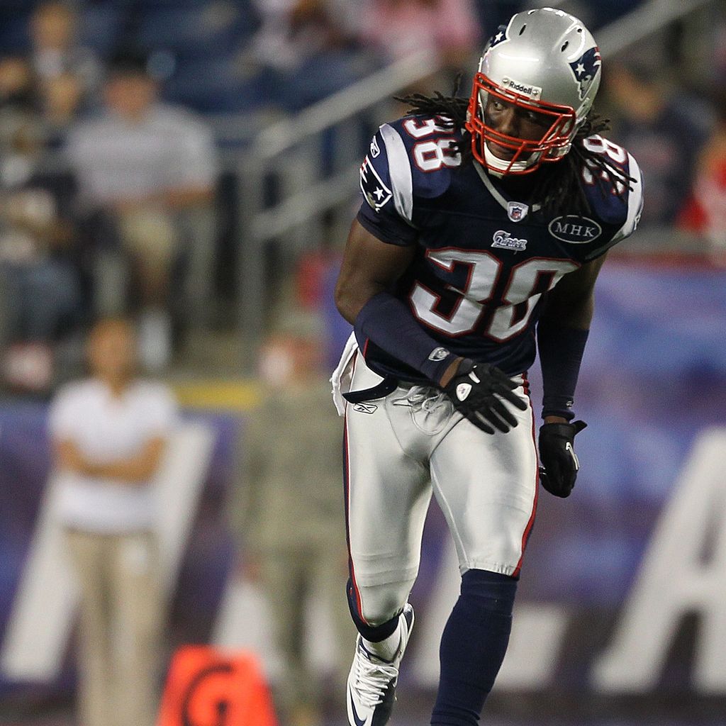 Sergio Brown, ehemaliger Football-Profi