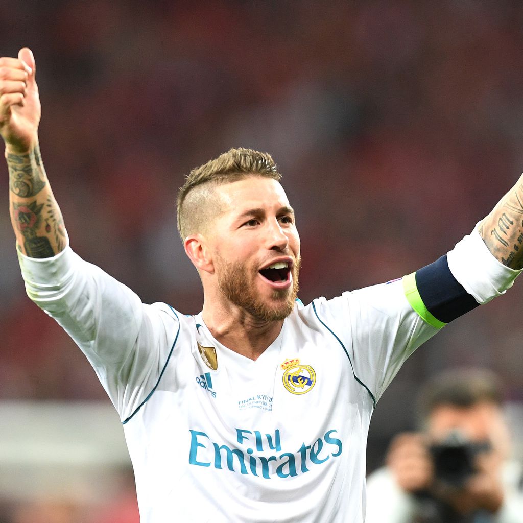 Sergio Ramos, Fußballstar