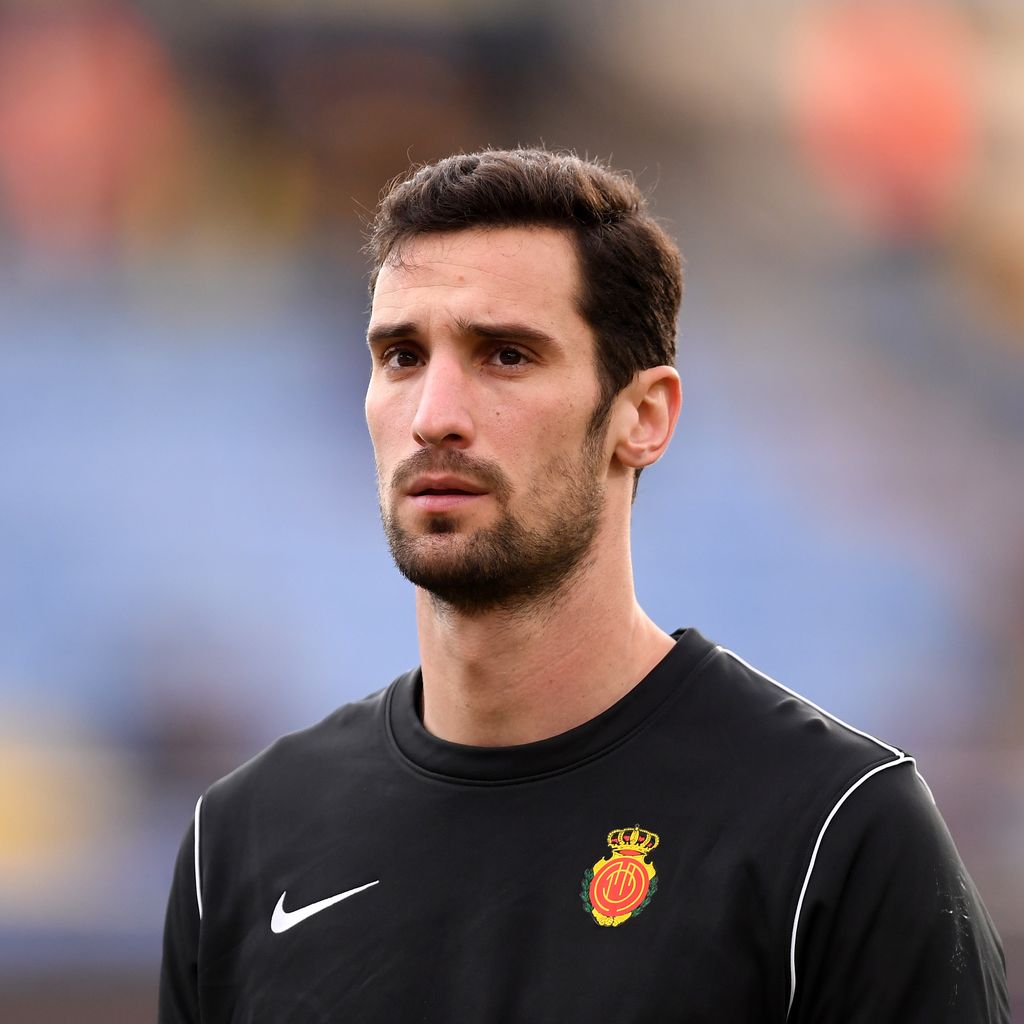 Sergio Rico bei einem Fußballspiel