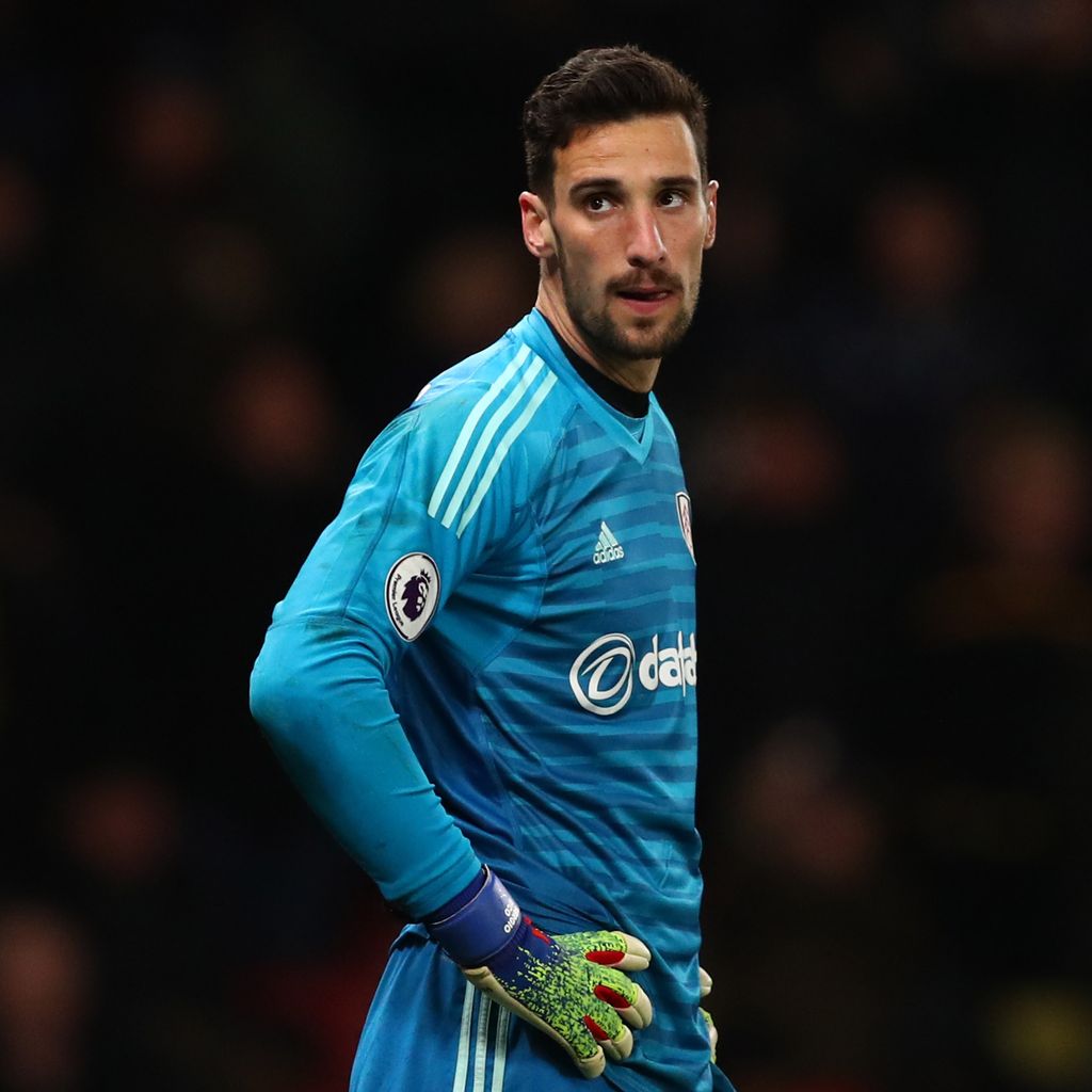 Sergio Rico, Fußballstar