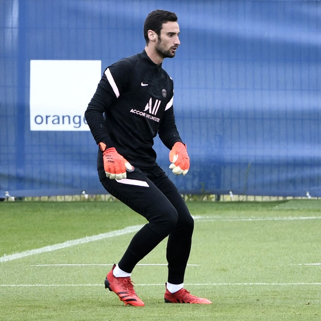 Sergio Rico, Fußballer