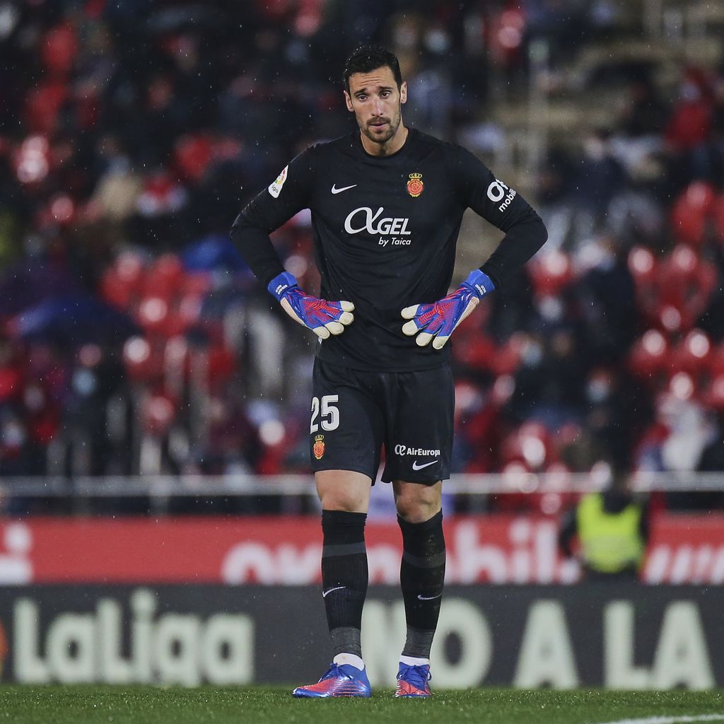 Sergio Rico, März 2022