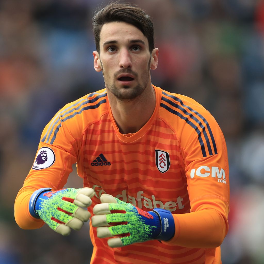 Sergio Rico, Torwart bei PSG
