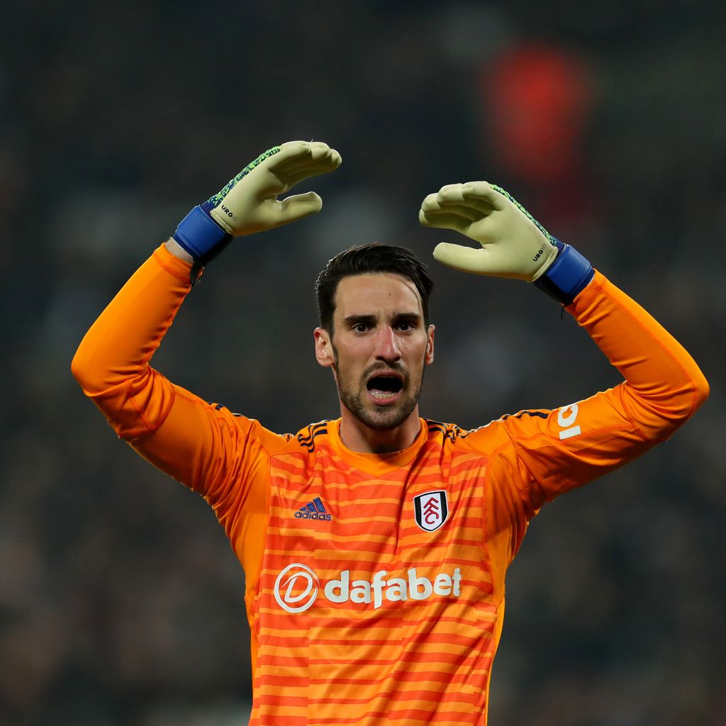 Sergio Rico, Fußballer