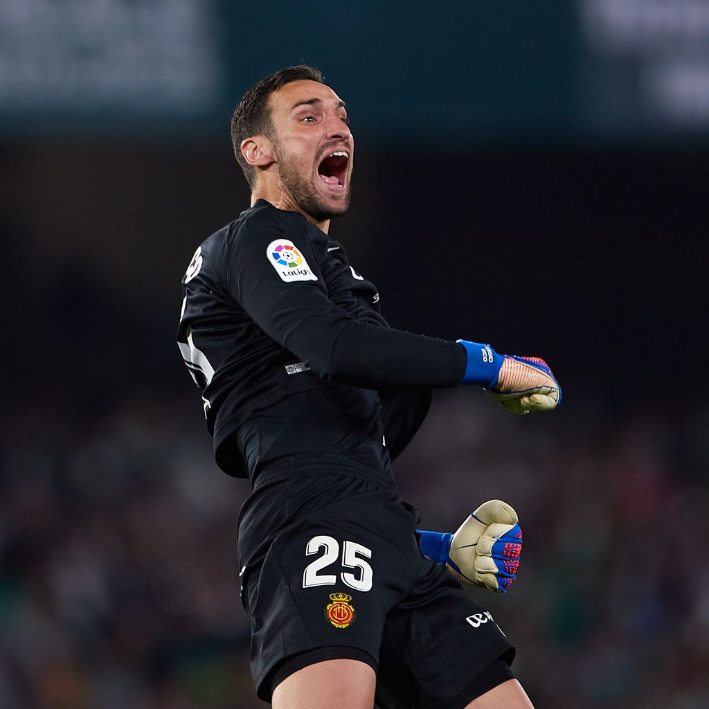 Sergio Rico, Februar 2022