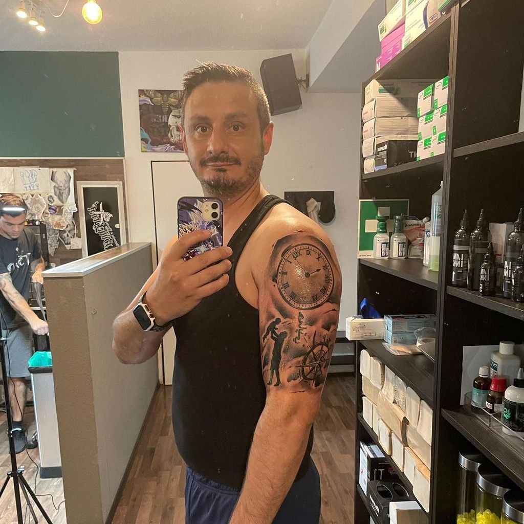 Serkan, ehemaliger "Hochzeit auf den ersten Blick"-Kandidat