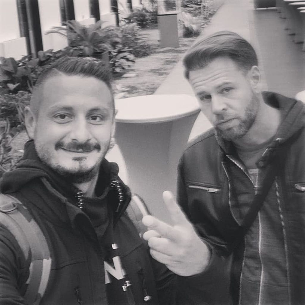 Serkan und Alex von "Hochzeit auf den ersten Blick", 2019