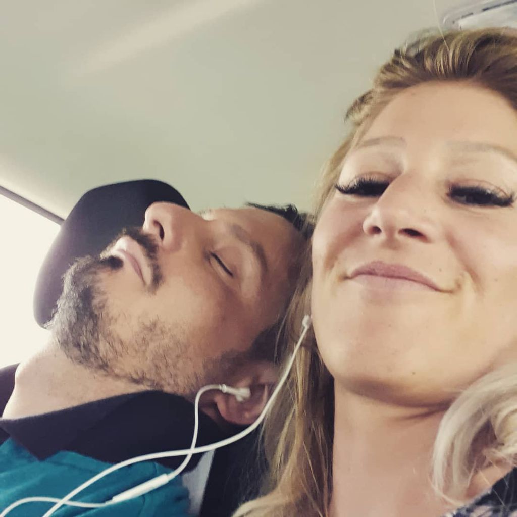 Serkan und Samantha von "Hochzeit auf den ersten Blick" 2019