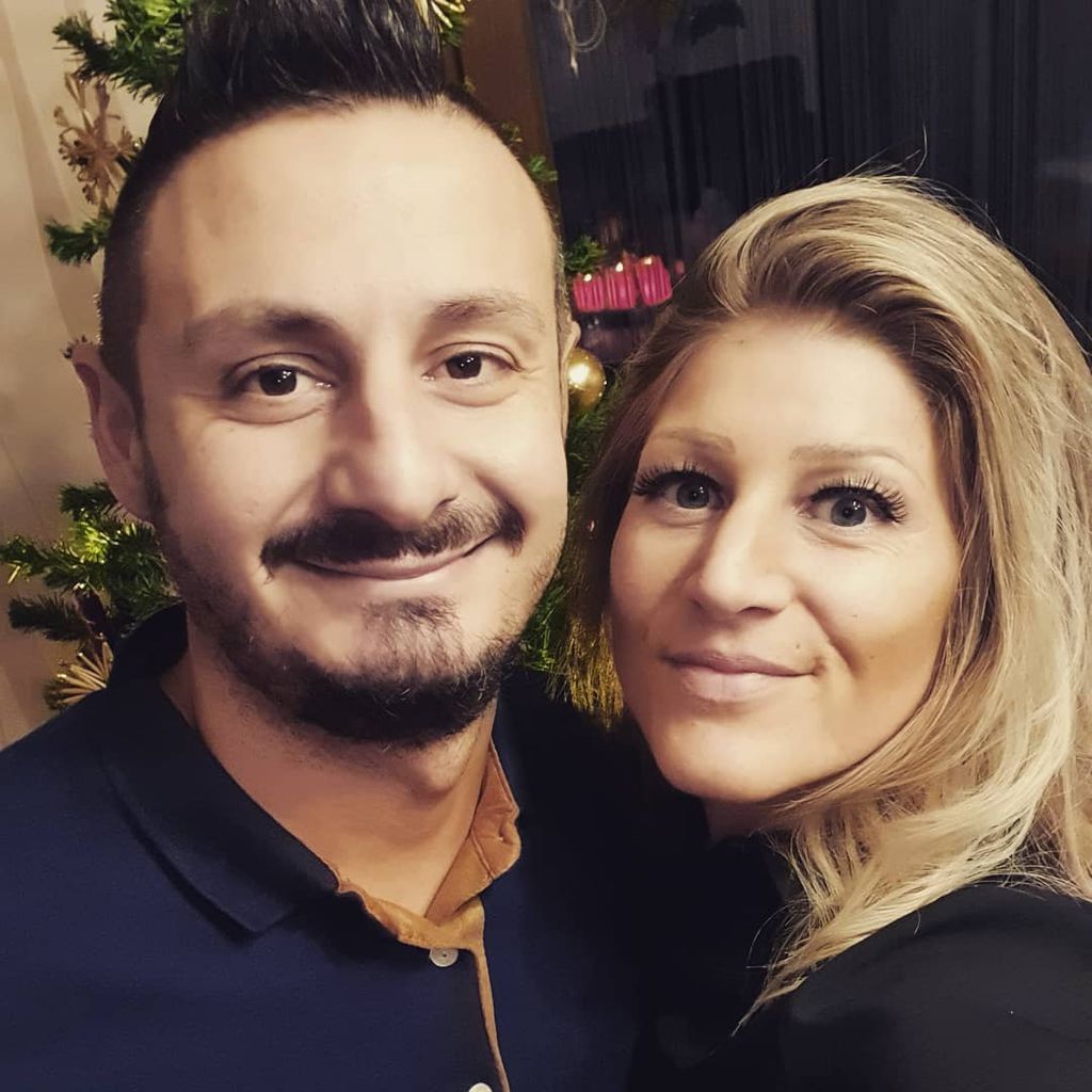 Die Ex-"Hochzeit auf den ersten Blick"-Kandidaten Serkan und Samantha