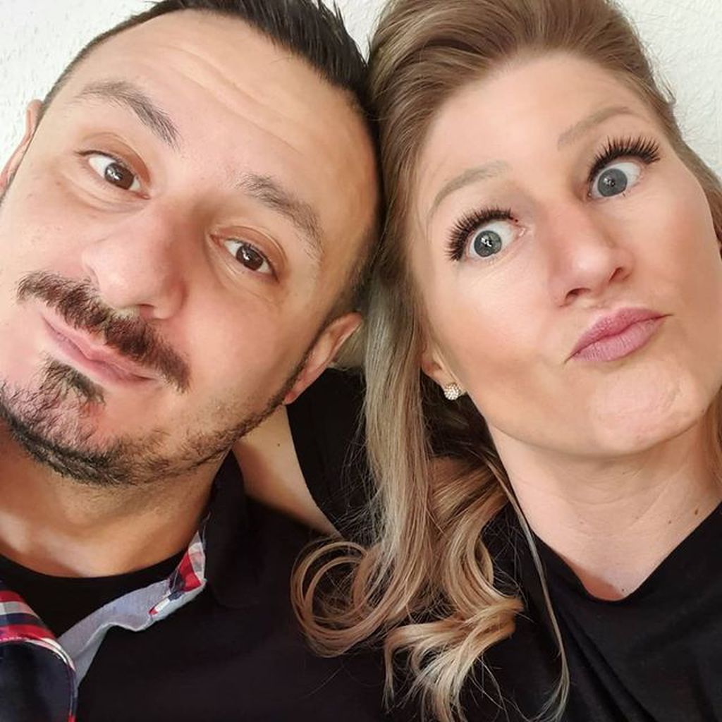 Serkan und Samantha, TV-Paar